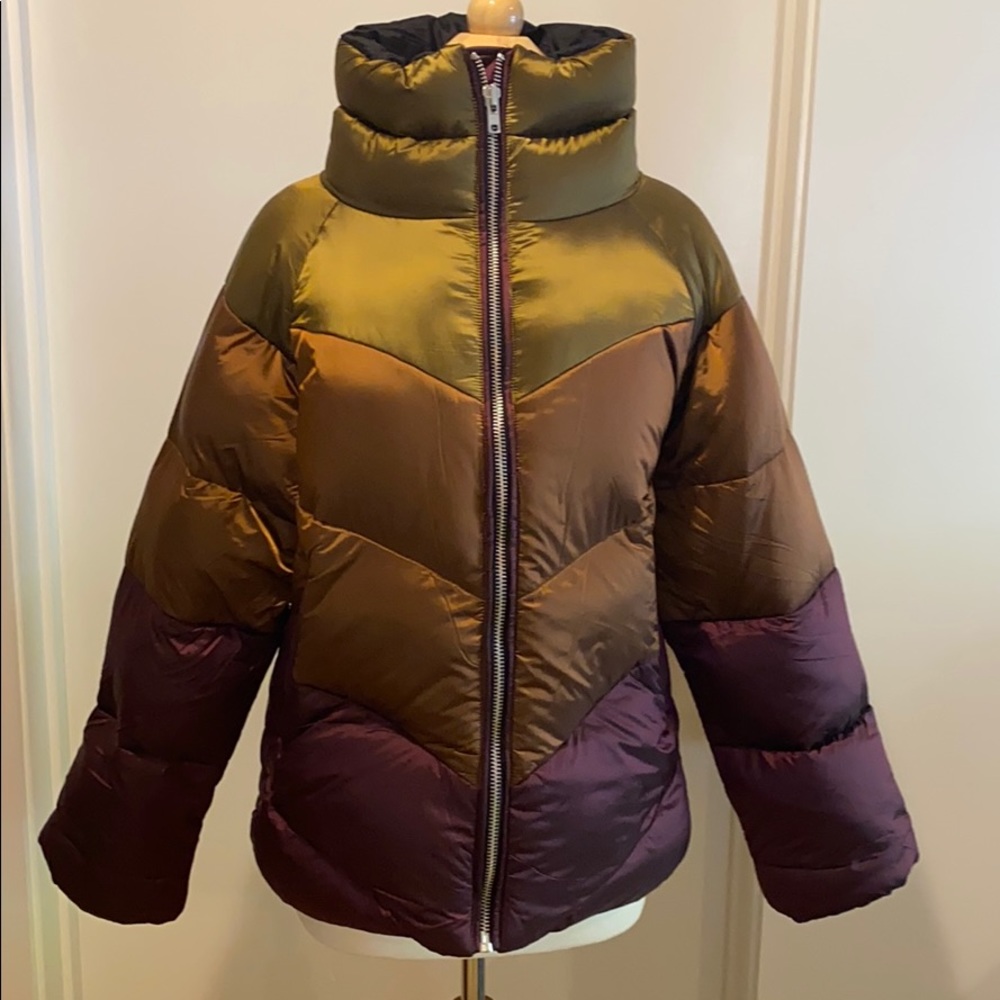 Puffer jacket